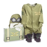 Baby Aspen 2-Piece Layette Set, 0-6 months, Big Dreamzzz Baby Pilot Baby Aspen 2-Piece Layette Set, 0-6 months, Big Dreamzzz Baby Pilot