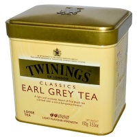 Twinings Classics Earl Grey Loose Tea -- 3.53 oz Twinings Classics Earl Grey Loose Tea -- 3.53 oz