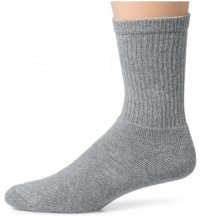 Hanes Classic Men's 6-pack Cushion Crew Socks Hanes Classic Men's 6-pack Cushion Crew Socks