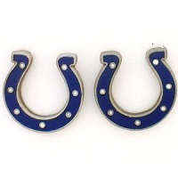 NFL Indianapolis Colts Stud Earrings NFL Indianapolis Colts Stud Earrings
