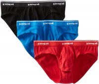 Papi Men's 3 Pack Low Rise Brief Papi Men's 3 Pack Low Rise Brief