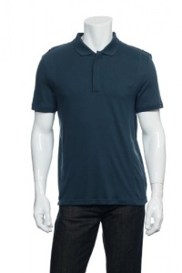 Calvin Klein Men's Blue Polo Shirt Calvin Klein Men's Blue Polo Shirt