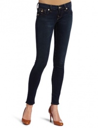 True Religion Women's Misty Pave Legging, Vera Cruz, 29 True Religion Women's Misty Pave Legging, Vera Cruz, 29