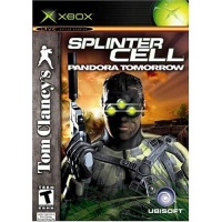 Tom Clancy's Splinter Cell Pandora Tomorrow Tom Clancy's Splinter Cell Pandora Tomorrow