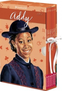 Addy Boxed Set with Game (American Girl) Addy Boxed Set with Game (American Girl)