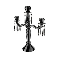 Villeroy & Boch Retro Accessories 3 Arm Candelabra Villeroy & Boch Retro Accessories 3 Arm Candelabra