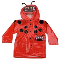 Western Chief Girls 2-6x Ladybug Raincoat Western Chief Girls 2-6x Ladybug Raincoat