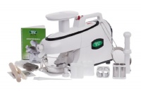 Green Star GSE-5000 Elite Jumbo Twin Gear Juice Extractor Green Star GSE-5000 Elite Jumbo Twin Gear Juice Extractor