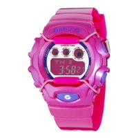 Casio Women's BG1006SA-4ACR Baby-G Dark Pink Digital Sport Watch Casio Women's BG1006SA-4ACR Baby-G Dark Pink Digital Sport Watch