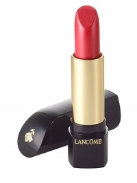 Named Best Red Lipstick in Allure magazine's Best of Beauty October 2009. Absolutely Voluptuous Lips. Pamper your lips with this creamy and luscious formula. Lancome brings Pro-Xylane; its complete and powerful replenishing molecule, to a lip color for visibly fuller and smoother lips. Rich, satiny, saturated color wraps lips in luxury. Lasting color precisely defines contours. Named Best Red Lipstick in Allure magazine's Best of Beauty October 2009. Absolutely Voluptuous Lips. Pamper your lips with this creamy and luscious formula. Lancome brings Pro-Xylane; its complete and powerful replenishing molecule, to a lip color for visibly fuller and smoother lips. Rich, satiny, saturated color wraps lips in luxury. Lasting color precisely defines contours.