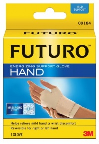 Futuro Energizing Support Glove, Small Futuro Energizing Support Glove, Small