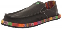 Sanuk Men's Pick Pocket Wrapped Loafer Sanuk Men's Pick Pocket Wrapped Loafer