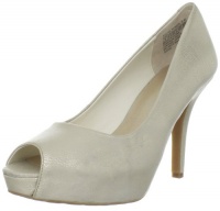 Rockport Women's Sasha Peep Toe Pump