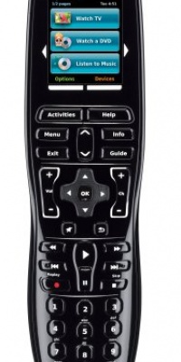 Logitech Harmony One Advanced Universal Remote Logitech Harmony One Advanced Universal Remote
