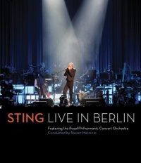 Sting Live In Berlin [Blu-ray]