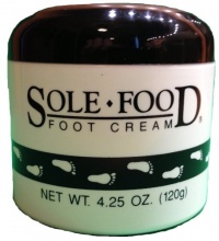 Sole Food Foot Cream 4.25 Oz. Sole Food Foot Cream 4.25 Oz.