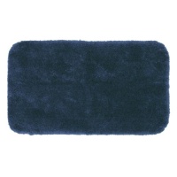 Townhouse Rugs Bath Rug, 20-Inch by 34-Inch, Navy Townhouse Rugs Bath Rug, 20-Inch by 34-Inch, Navy