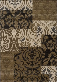 Area Rug 7x9 Rectangle Transitional Ivory Color - Momeni Dream Rug from RugPal Area Rug 7x9 Rectangle Transitional Ivory Color - Momeni Dream Rug from RugPal