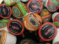 Flavored Coffee Sampler 24- Count K-Cup Portion Pack for Keurig Brewers