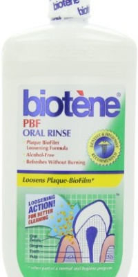 Biotene PBF Oral Rinse 33.8 Ounce