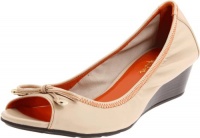 Cole Haan Women's Air Tali Open-Toe Pump,Nougat,8.5 B US Cole Haan Women's Air Tali Open-Toe Pump,Nougat,8.5 B US