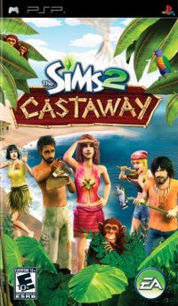 The Sims 2: Castaway The Sims 2: Castaway