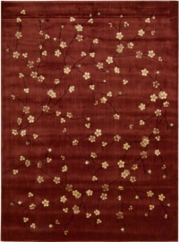 Nourison Rugs Chambord Collection CM01 Brick Runner 2'3 x 8' Area Rug Nourison Rugs Chambord Collection CM01 Brick Runner 2'3 x 8' Area Rug