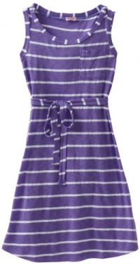 Splendid Girls 7-16 Venice Stripe Dress and Camisole, Ultraviolet, 14 Splendid Girls 7-16 Venice Stripe Dress and Camisole, Ultraviolet, 14