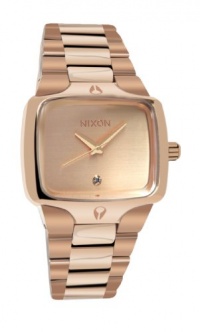 NIXON Women's NXA300897 Classic Analog Rectangle Dial Watch NIXON Women's NXA300897 Classic Analog Rectangle Dial Watch