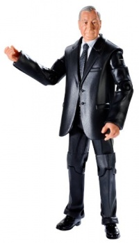 Batman The Dark Knight Rises Movie Masters Alfred Pennyworth Collector Figure Batman The Dark Knight Rises Movie Masters Alfred Pennyworth Collector Figure