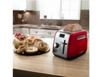 KitchenAid KMT222ER 2 Slice Toaster - Empire Red