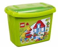 LEGO DUPLO Bricks & More Deluxe Brick Box 5507 LEGO DUPLO Bricks & More Deluxe Brick Box 5507