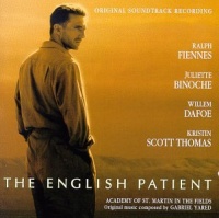 The English Patient: Original Soundtrack Recording The English Patient: Original Soundtrack Recording