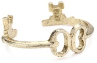 Low Luv by Erin Wasson Key Wrap Cuff Bracelet Low Luv by Erin Wasson Key Wrap Cuff Bracelet