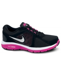 Nike's Dual Fusion RN 3 sneakers are perfect for the modern runner looking for the ultimate combination of cushioning and a smooth ride. Nike's Dual Fusion RN 3 sneakers are perfect for the modern runner looking for the ultimate combination of cushioning and a smooth ride.