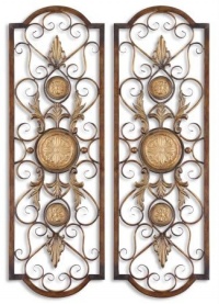 Uttermost Micayla Panels, Set of 2 Uttermost Micayla Panels, Set of 2