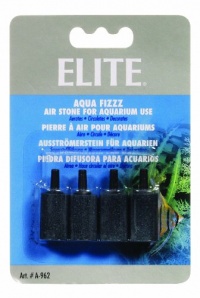 Marina 1-Inch Cylinder Air Stone, 4-Pack Marina 1-Inch Cylinder Air Stone, 4-Pack