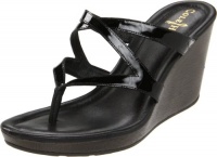 Cole Haan Women's Air Jaynie Thong Sandal,Black Patent,9.5 B US Cole Haan Women's Air Jaynie Thong Sandal,Black Patent,9.5 B US