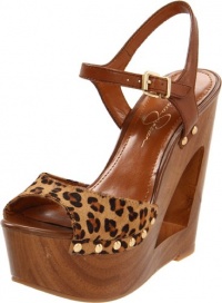 Jessica Simpson Women's Js-Nella Wedge Sandal Jessica Simpson Women's Js-Nella Wedge Sandal