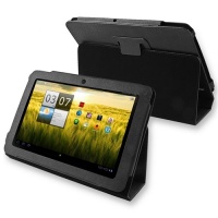 eForCity Slim PU Leather Case Cover Stand for Acer Iconia Tab A200, Black (PACEA200LC01) eForCity Slim PU Leather Case Cover Stand for Acer Iconia Tab A200, Black (PACEA200LC01)