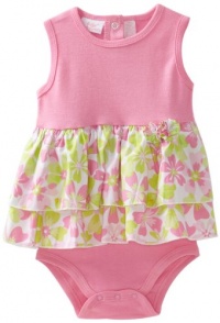 Kids Headquarters Baby-girls Infant Creeper Romper with Snap Closure, Pink, 24 Months Kids Headquarters Baby-girls Infant Creeper Romper with Snap Closure, Pink, 24 Months