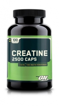 Creatine 2500 - 100 - Capsule Creatine 2500 - 100 - Capsule