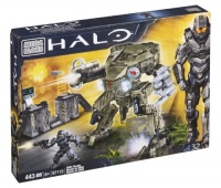 Mega Bloks Halo - UNSC Mantis Mega Bloks Halo - UNSC Mantis