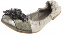 Wanted Shoes Women's Midnite Ballerina Flat Wanted Shoes Women's Midnite Ballerina Flat