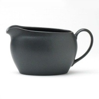 Noritake Colorware Graphite Gravy Boat Noritake Colorware Graphite Gravy Boat