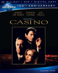 Casino (Blu-ray + DVD + Digital Copy) Casino (Blu-ray + DVD + Digital Copy)