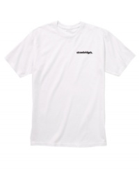 History repeats itself. This fantastic logo t-shirt displays the famed logo of Strawbridge Department Stores, once located in downtown Philadelphia. A token memory of the store where the large, bronze wild boar stood as a beacon of good luck. History repeats itself. This fantastic logo t-shirt displays the famed logo of Strawbridge Department Stores, once located in downtown Philadelphia. A token memory of the store where the large, bronze wild boar stood as a beacon of good luck.