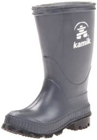 Kamik Stomp Rain Boot (Toddler/Little Kid/Big Kid) Kamik Stomp Rain Boot (Toddler/Little Kid/Big Kid)