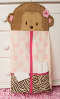 Carter's Jungle Jill Diaper Stacker Carter's Jungle Jill Diaper Stacker