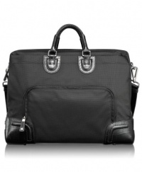 Tumi Luggage Georgetown Healy Laptop Attache, Black, Medium Tumi Luggage Georgetown Healy Laptop Attache, Black, Medium